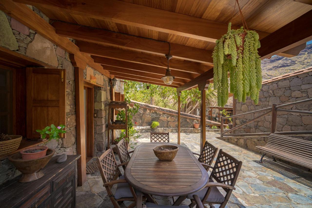 Redondo De Guayedra Guest House Exterior foto