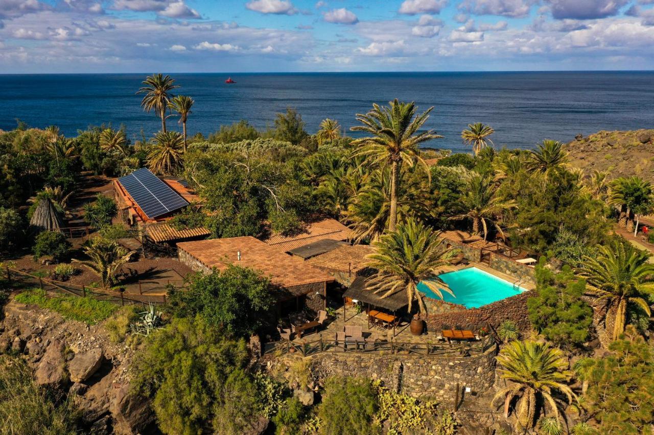 Redondo De Guayedra Guest House Exterior foto