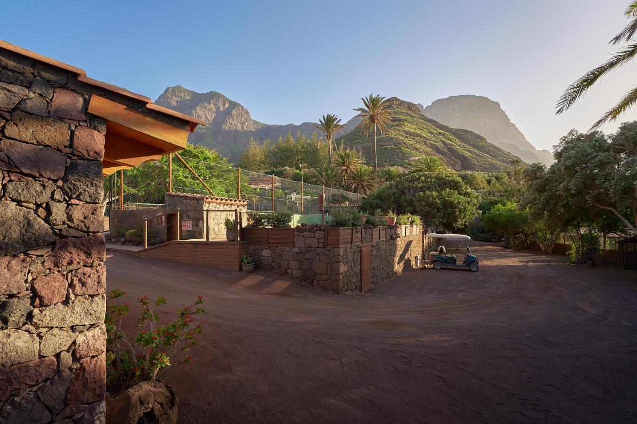Redondo De Guayedra Guest House Exterior foto