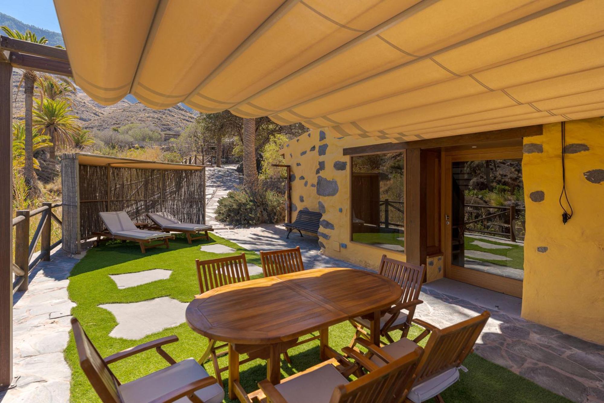 Redondo De Guayedra Guest House Exterior foto