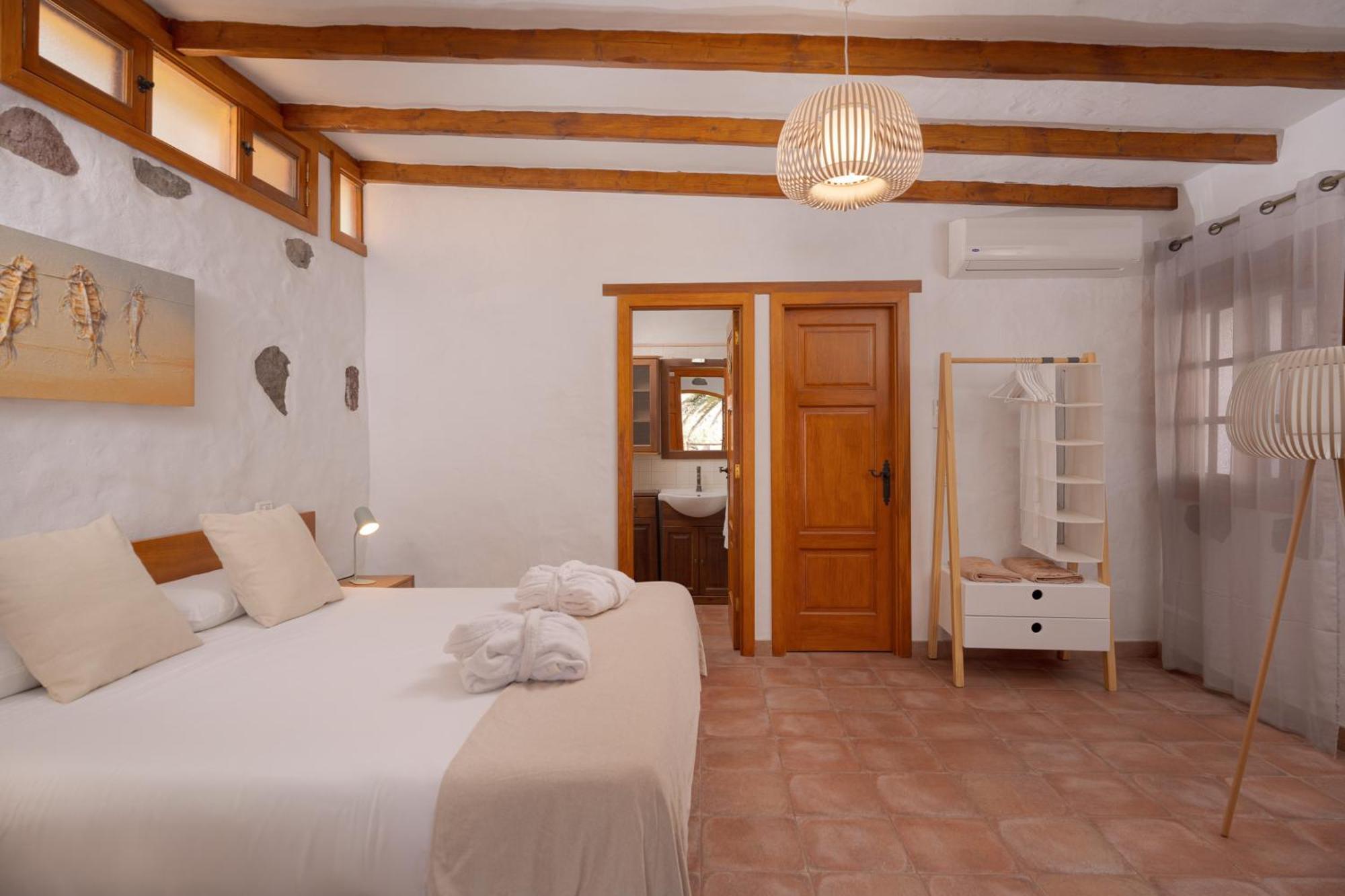 Redondo De Guayedra Guest House Exterior foto