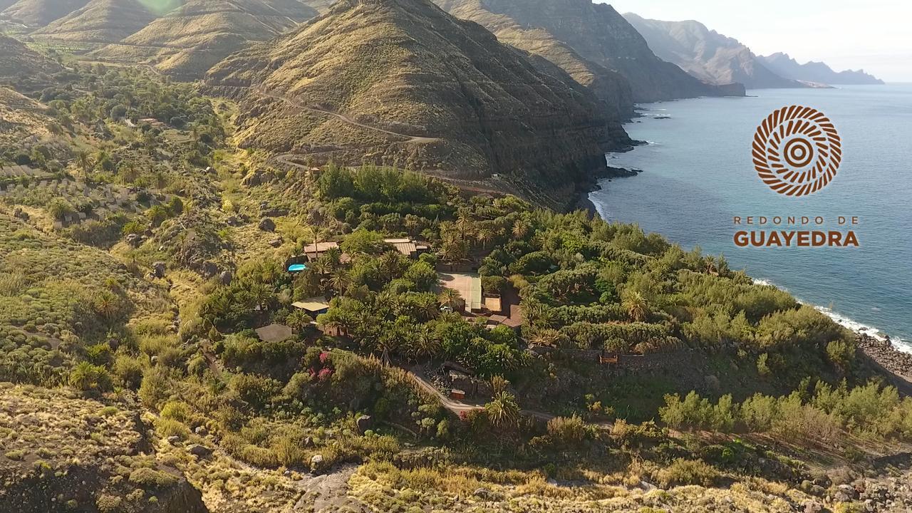 Redondo De Guayedra Guest House Exterior foto